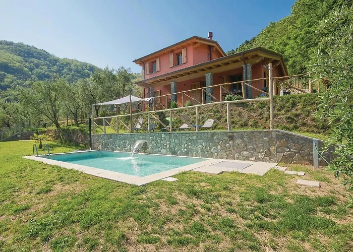 Ferienhaus La Casa Di Alice