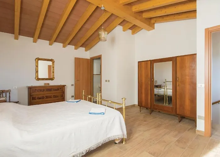 Ferienhaus La Casa Di Alice Marliana
