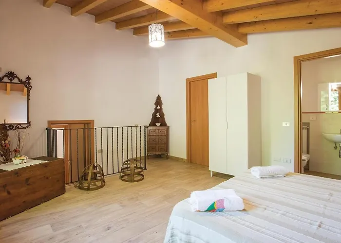 Ferienhaus La Casa Di Alice *