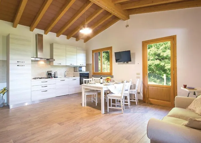 Ferienhaus La Casa Di Alice Marliana