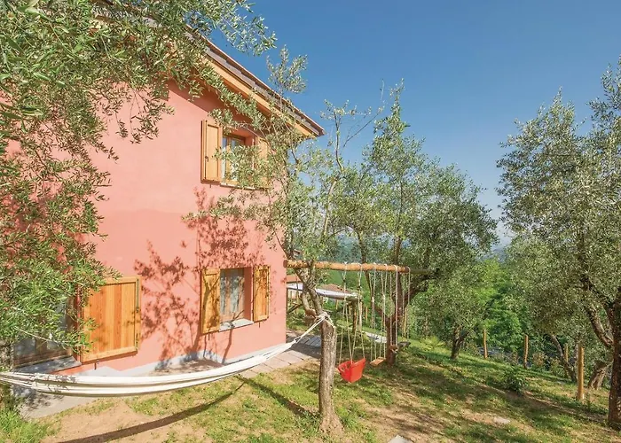 La Casa Di Alice Ferienhaus Marliana