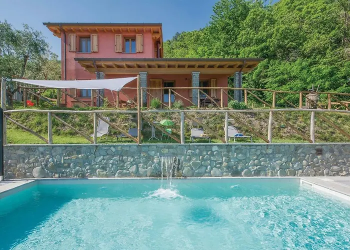 La Casa Di Alice Ferienhaus *